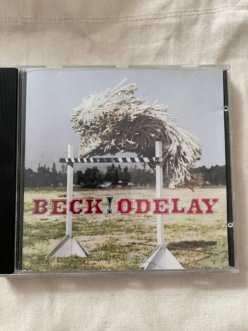 CD: Beck - Odelay – Usato da bern venduto da Mrmaynard