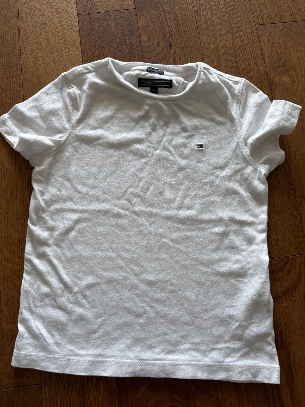 Camicie, T-shirt & Polo: T-Shirt 110  Tommy Hilfiger – Usato da Buchrain venduto da Ham2383