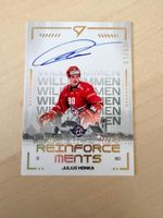 Sportzoo Reinforce Ments Juluius Honka Signed 01/60