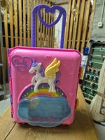 Polly Pocket Koffer Spielset mit Figuren und Zubehör gute...