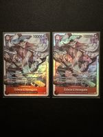 One Piece TCG Edward Newgate OP16-003 SR 2x