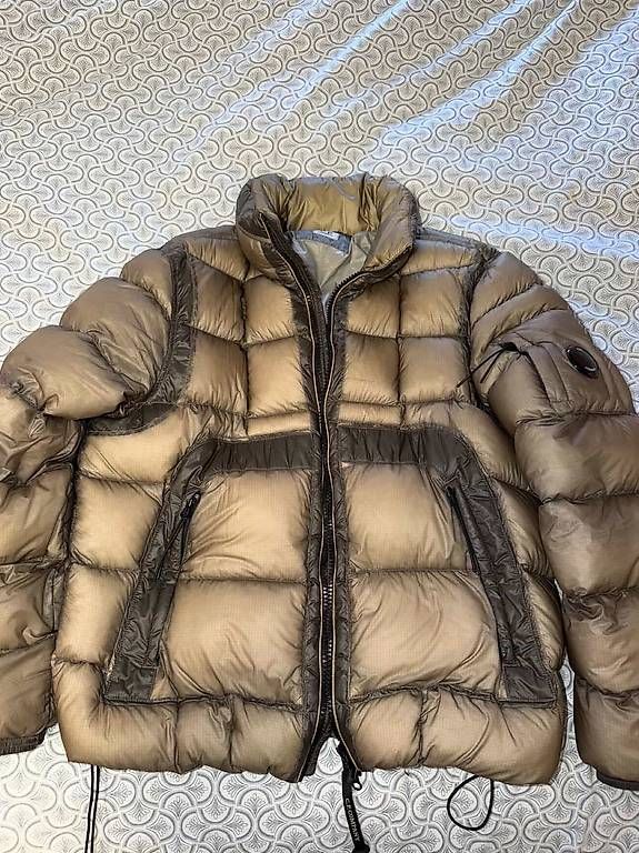 CP Company Giacche: Giacca CP COMPANY – Usato da Giubiasco venduto da Giada._S