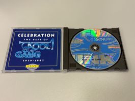 KOOL & THE GANG Celebration The Best of CD Pop Disco Funk