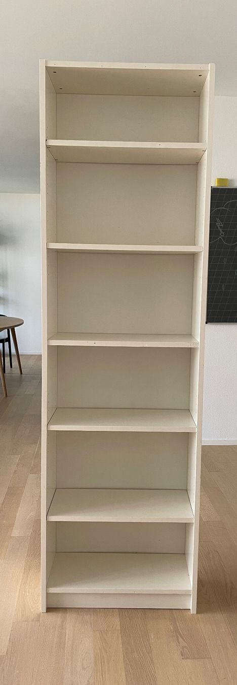 Regale: Gebrauchtes Büchergestell – Gebraucht aus St. Gallen von joa_ls9v