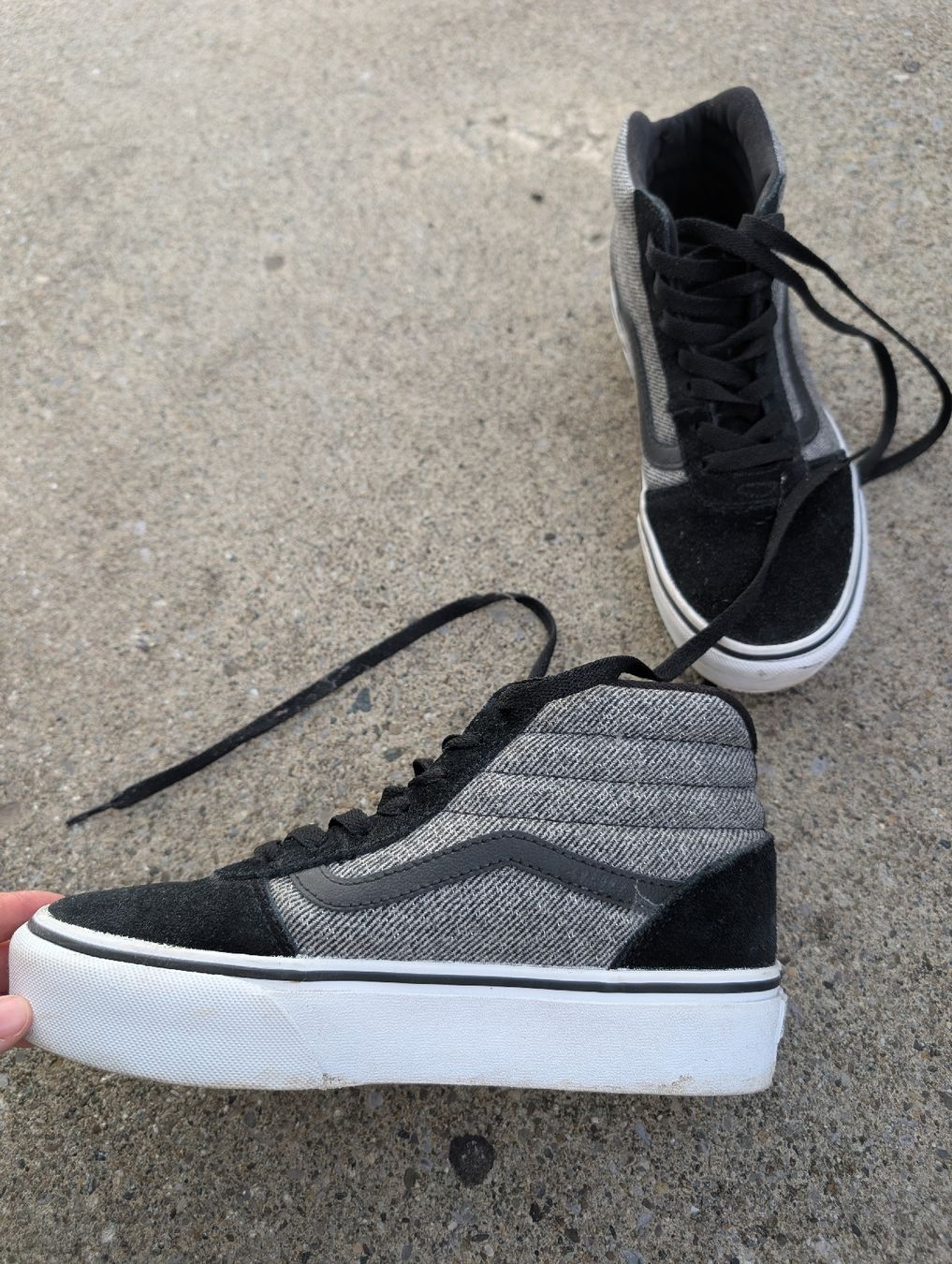 Vans Scarpe da uomo: Vans Sneaker – Usato da Diepoldsau venduto da salu94 1
