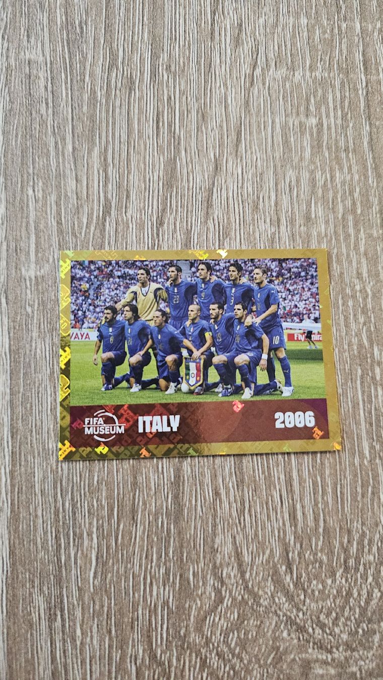Panini Carte collezionabili: Panini Stickers World Cup 2026 - FWC 17 – Nuovo e nell'imballaggio originale da Losone venduto da dar_cys9