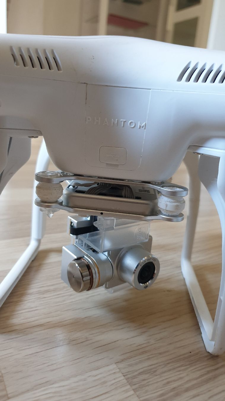 DJI RC Modellbau: Drone DJI Phantom 2 Vision – Gebraucht aus Moutier von thewild 1