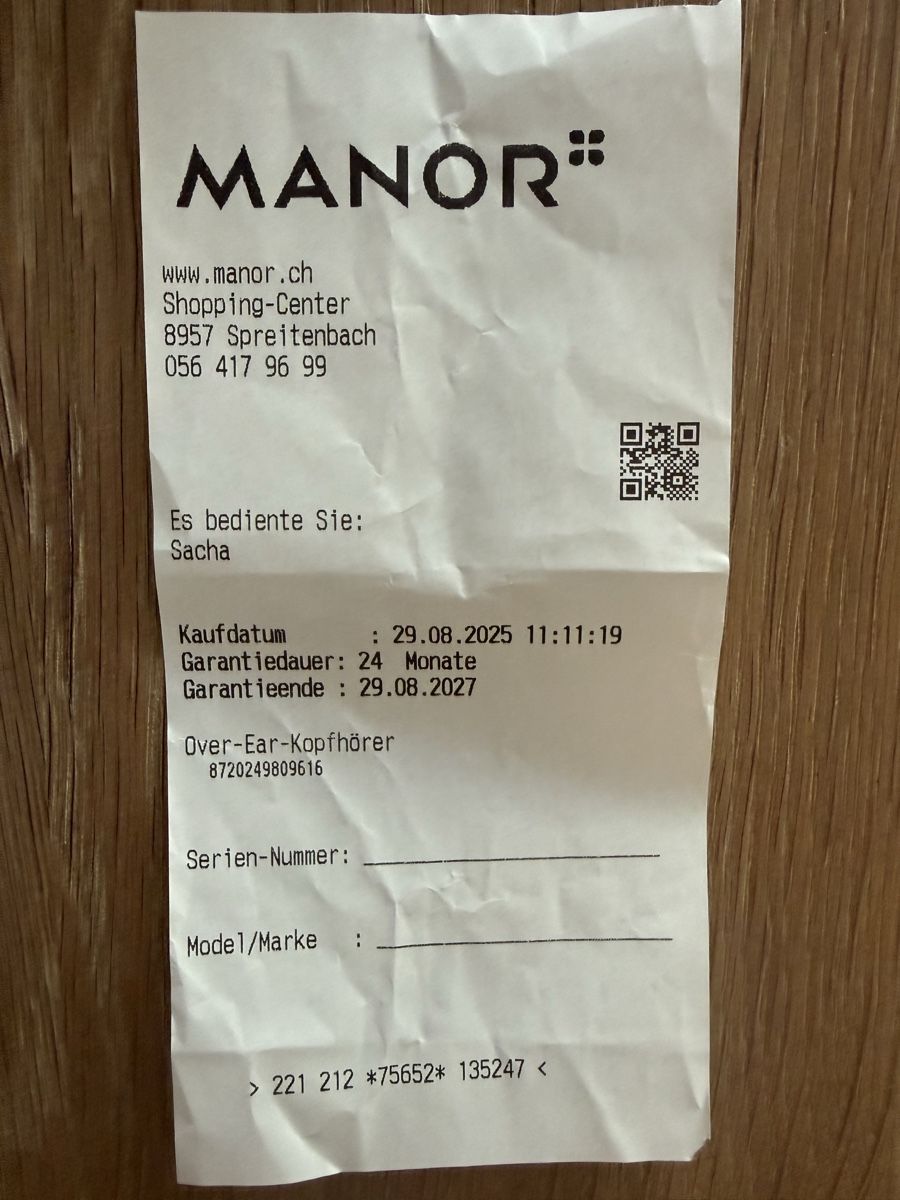 Cuffie: Fresh Rebel Code Junior Kopfhörer Kinder neu mit OVP 3+ Jahr – Nuovo (secondo la descrizione) da Habsburg venduto da franziska_81 8