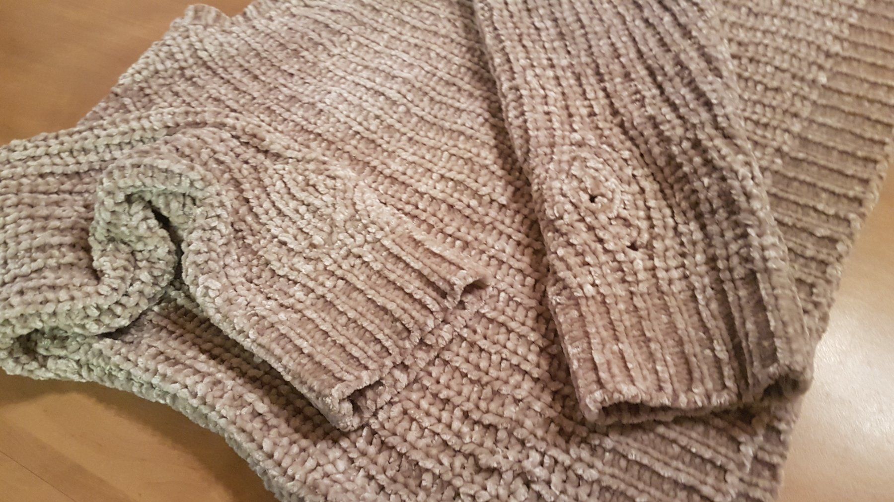 Maglioni & Felpe: Pull taille M marque Chicorée matière douce – Usato da Villiers venduto da san_jn5w