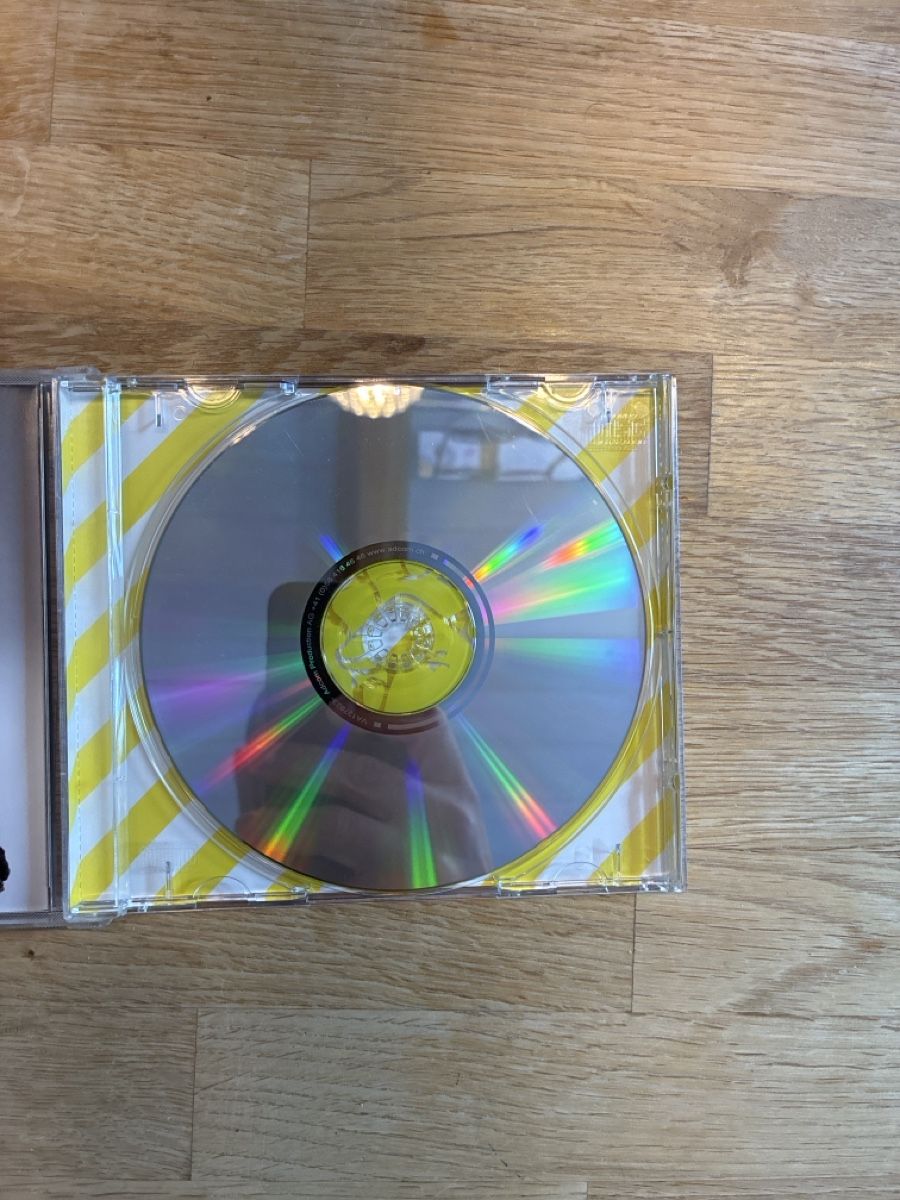 CD: Dodo Love – Usato da Oberrindal venduto da Darmando 3