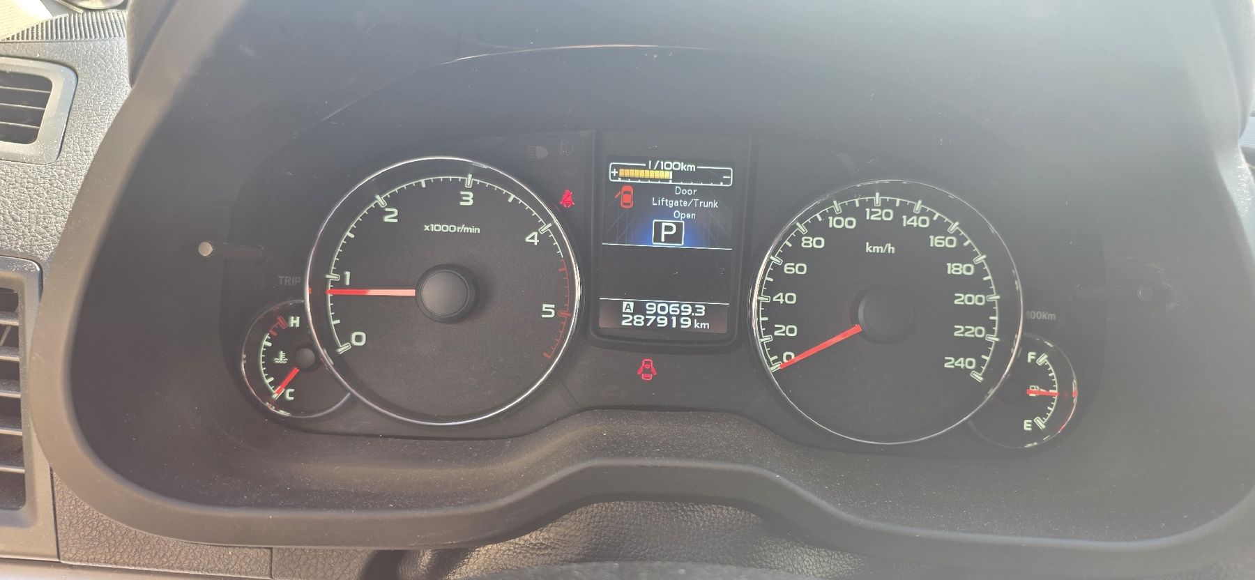 Subaru Automobili: Auto Defekt  – Difettoso da Sursee venduto da mlm_8z2t 6