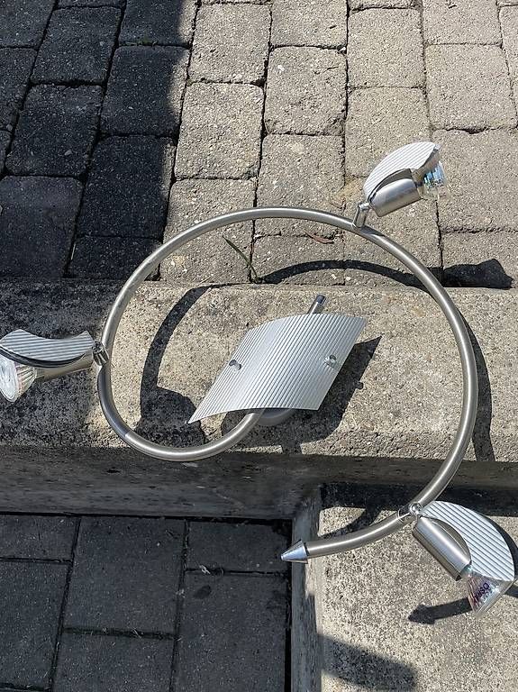 Lampadari & plafoniere: Eglo 81522 Leuchte Lampe Deckenlampe Spot – Usato da Riedt b. Erlen venduto da Darksilver 2
