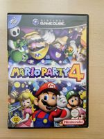 Mario Party 4 GameCube