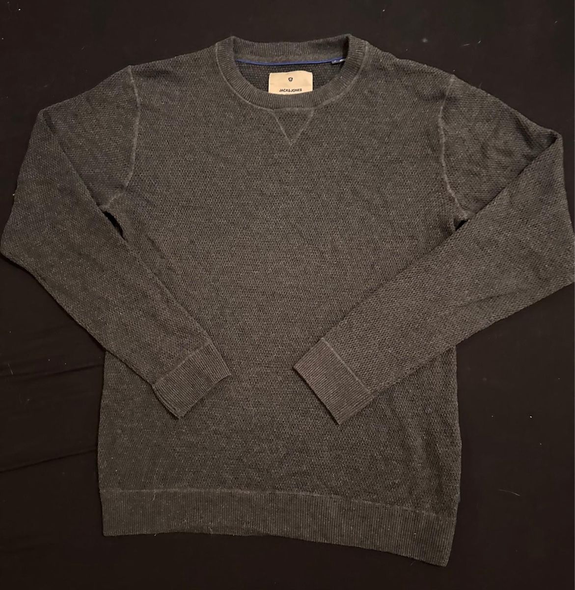 Jack & Jones Maglioni & Felpe: Jack&Jones Herren Strickpullover Gr. L - Zeitloser Stil – Nuovo (secondo la descrizione) da Romanshorn venduto da r.m_nb2z