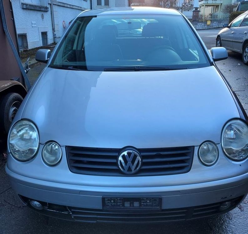 Bonne VW Polo 1.9 TDi 101 CV, 2003 Moteur solide Climatronic | Kaufen ...