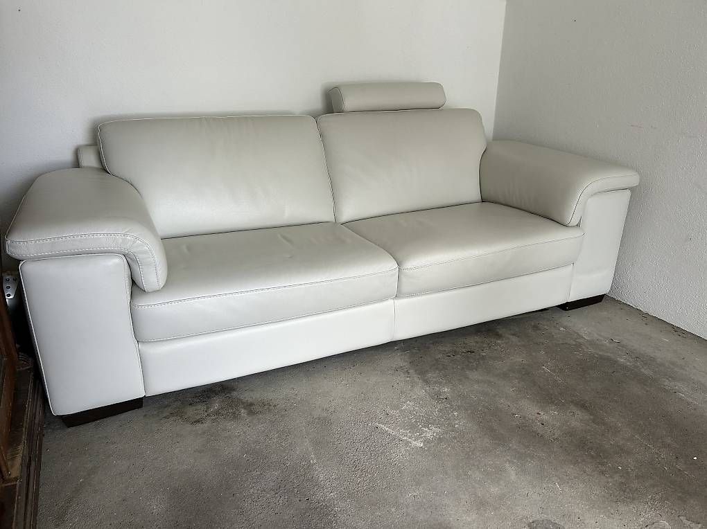 Divani: Neues, hochwertiges Sofa – Usato da Oberlunkhofen venduto da valbella2