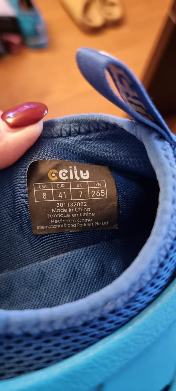 Herrenschuhe: Ccilu Gr. 41 – Neu und originalverpackt aus Luzern von Reni025 8