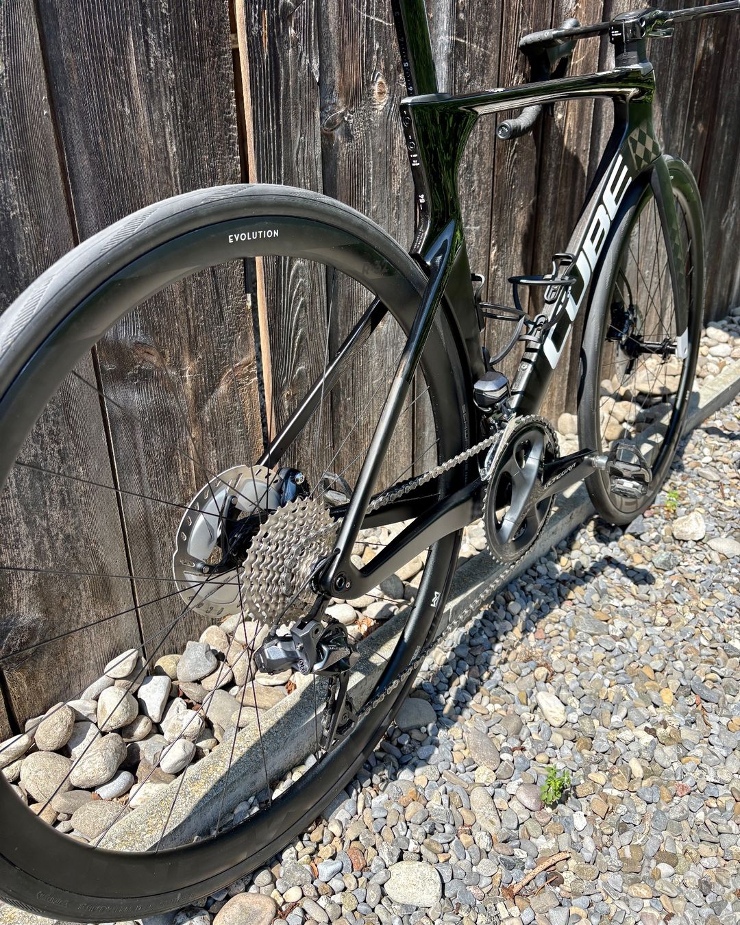 Cube Vélos: CUBE LITENING C:68X PRO Aero-Rennrad – D'occasion à Sins par Memisli 5