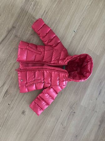 Daunenjacke wie neu