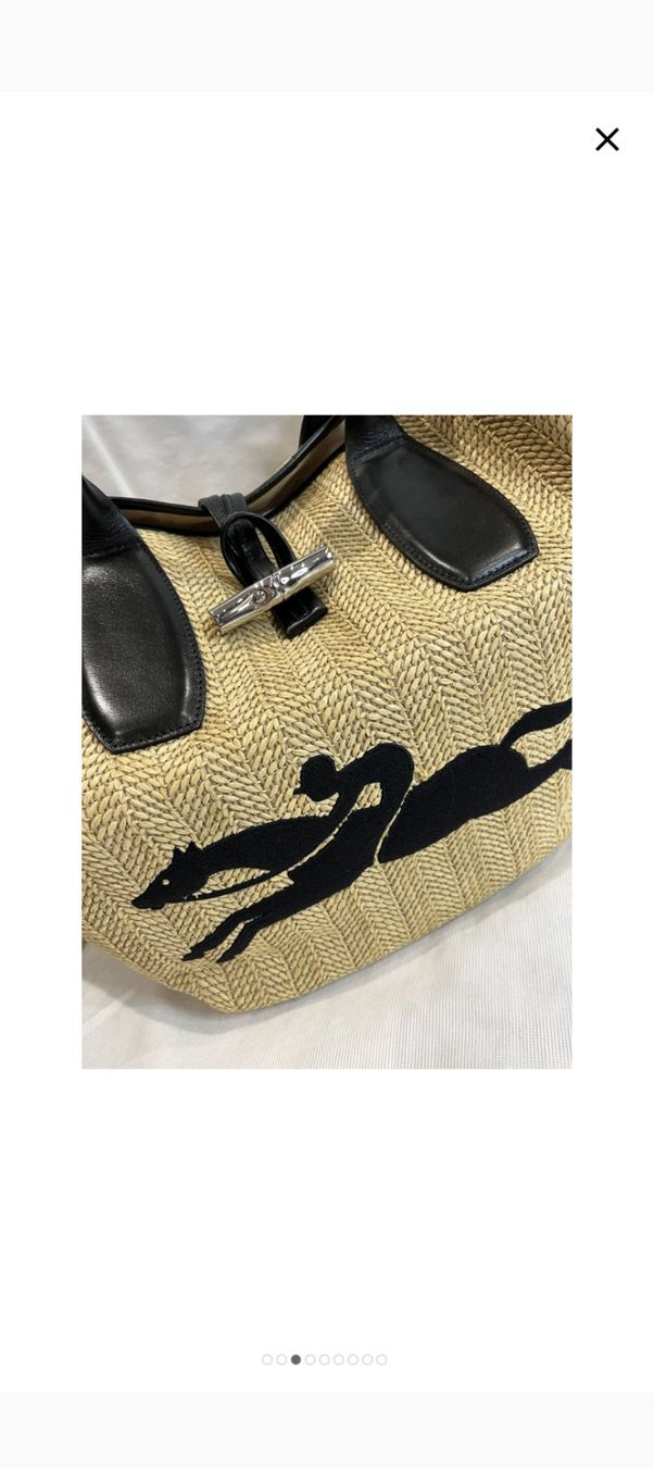Longchamp Borse da donna: Longchamp Tasche – Usato da Wangen b Olten venduto da marand01 1