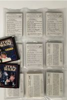 Star Wars Panini 1996  set komplett sehr selten