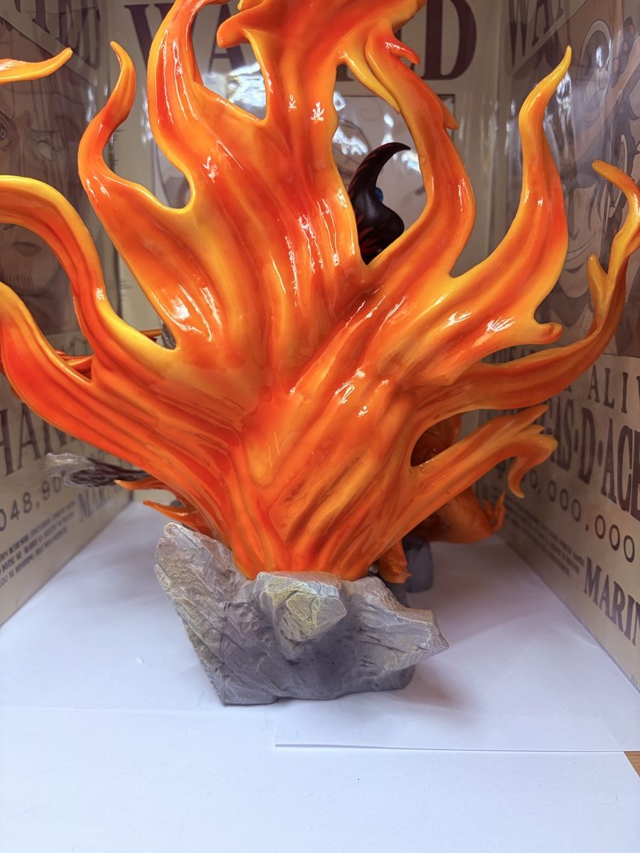 Statuette: Figurine Naruto & Kurama – Nuovo (secondo la descrizione) da Nyon venduto da FigurineBoy88 3