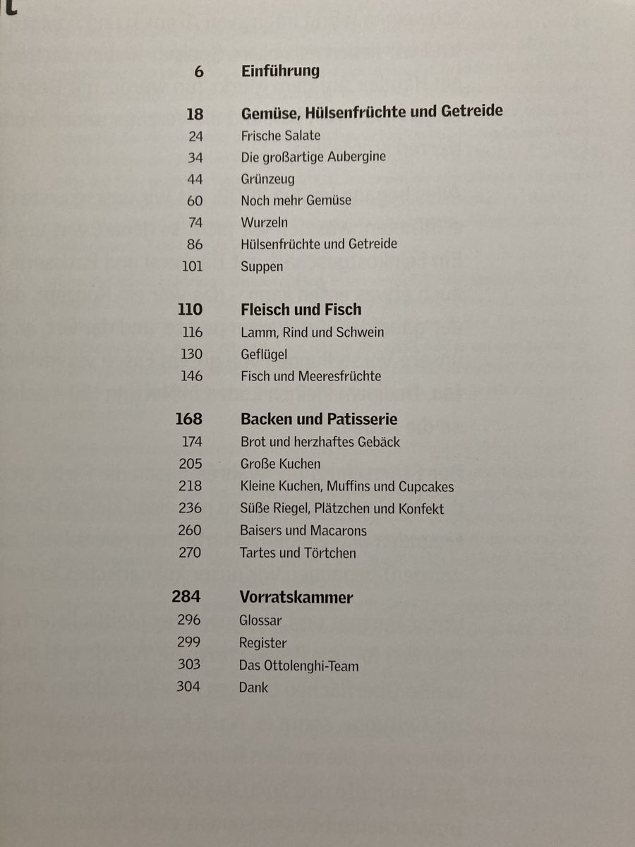 Libri: Ottolenghi das Kochbuch – Usato da Widen venduto da nigella90 2
