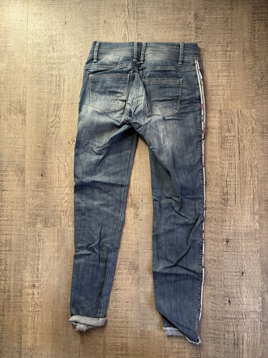 Jeans: Jeans Chicorée Gr. 34 – Usato da Zug venduto da sarah26f 4