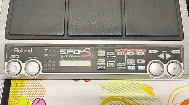 Instruments de musique: Roland Sampling Pad SPD-S – D'occasion à Möhlin par Fusel7