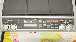 Roland Sampling Pad SPD-S