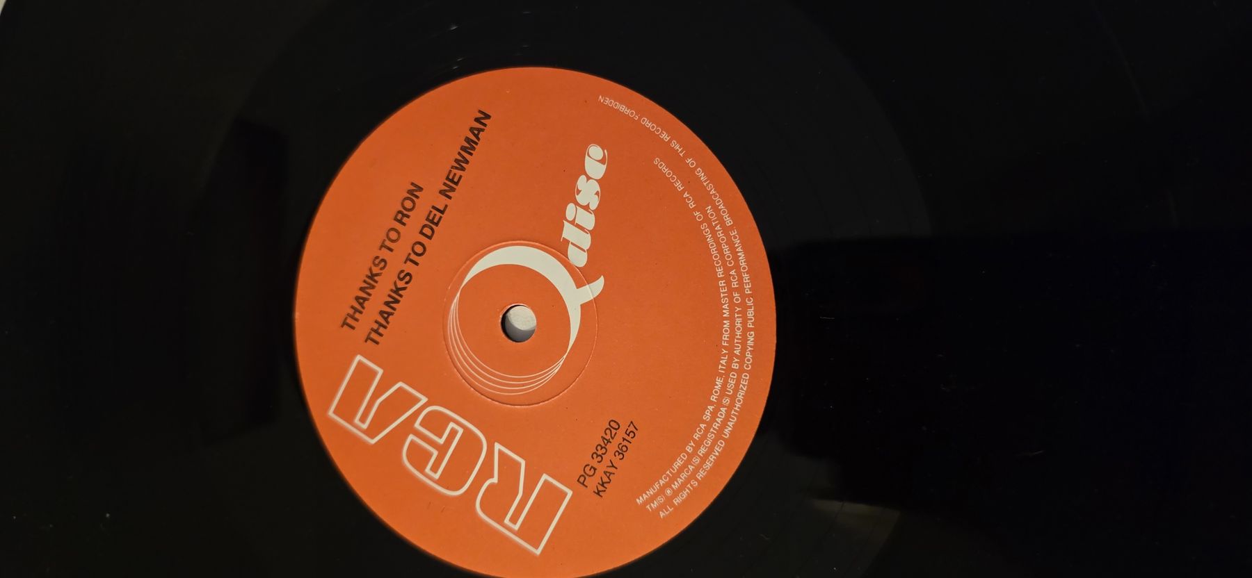 Vinyles: Lucio Dalla Vg 1981 – D'occasion à Yvonand par RF-VINYL 4