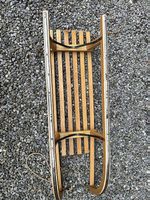 Schlitten Davos