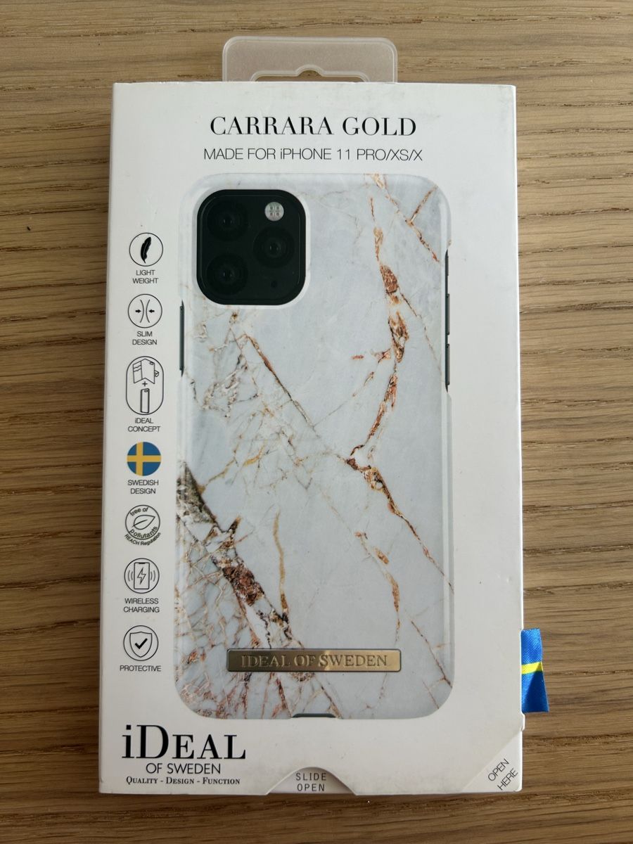 iDeal of Sweden Cover & Protezioni schermo: iDeal of Sweden iPhone Handyhülle – Usato da Winterthur venduto da mon_hk2h