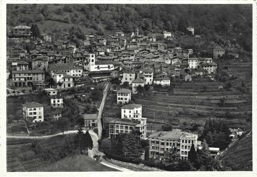 Sonvico, Opera Charitas - Villa Riposo (Gebraucht) in Bronschhofen für ...