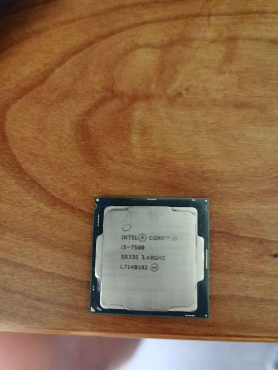 Is Intel Core I5 7500 Good For Gaming
