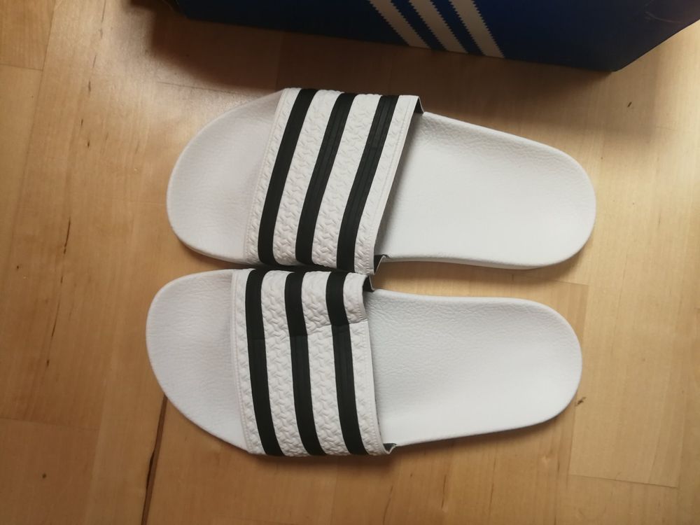 Adidas Adiletten Grösse 4 (37) Kaufen auf Ricardo