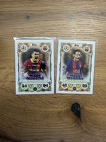Topps Match Attax Magic Memories Neymar Villa FC Barcelona
