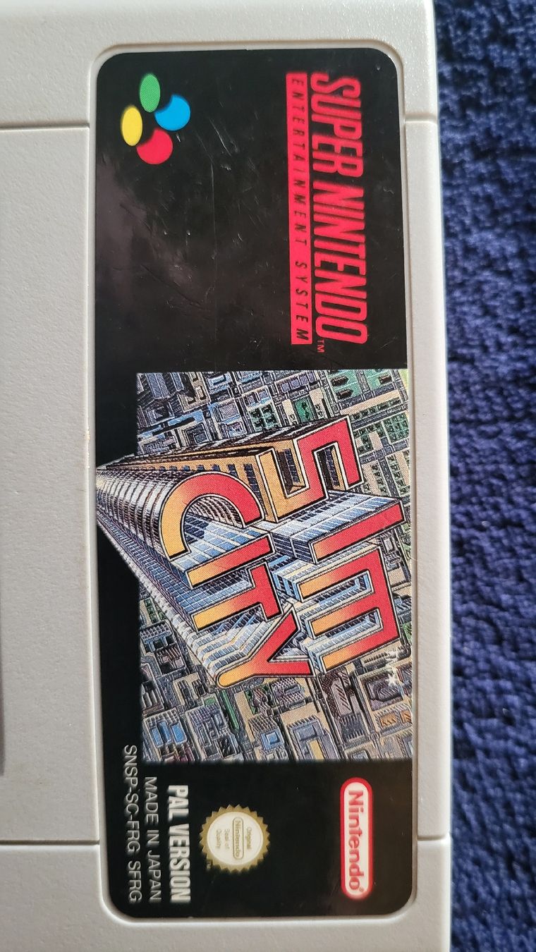 Nintendo Giochi: Super Nintendo SNES Spiele Sammlung 4x – Usato da Biel/Bienne venduto da Retrohr 4