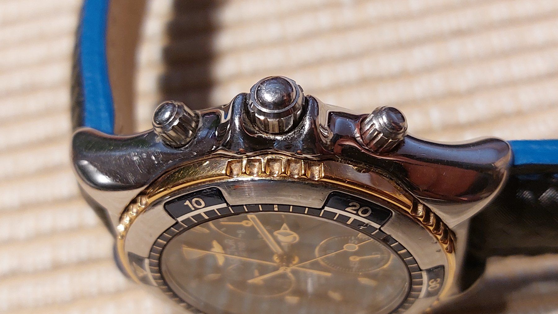 Sector Uhren: Sector SGE 700 Chrono – Gebraucht aus Oberdiessbach von wasserfreak 5