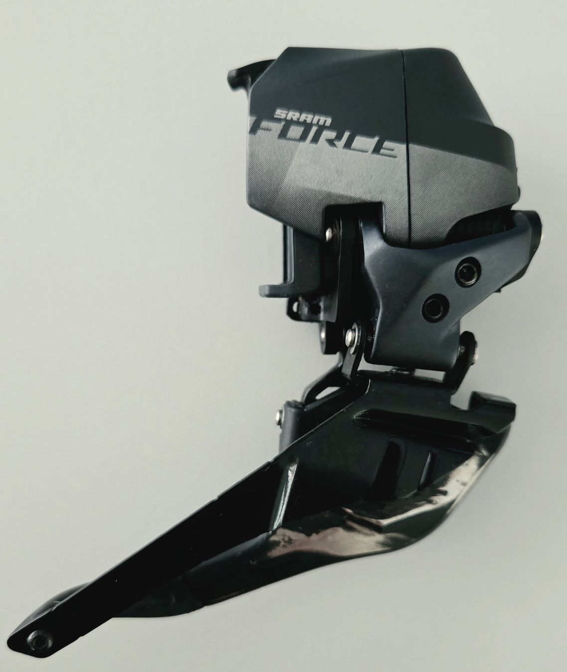Sram Pezzi di ricambio: Umwerfer SRAM Force eTap AXS – Usato da Ittigen venduto da bluesboy_66