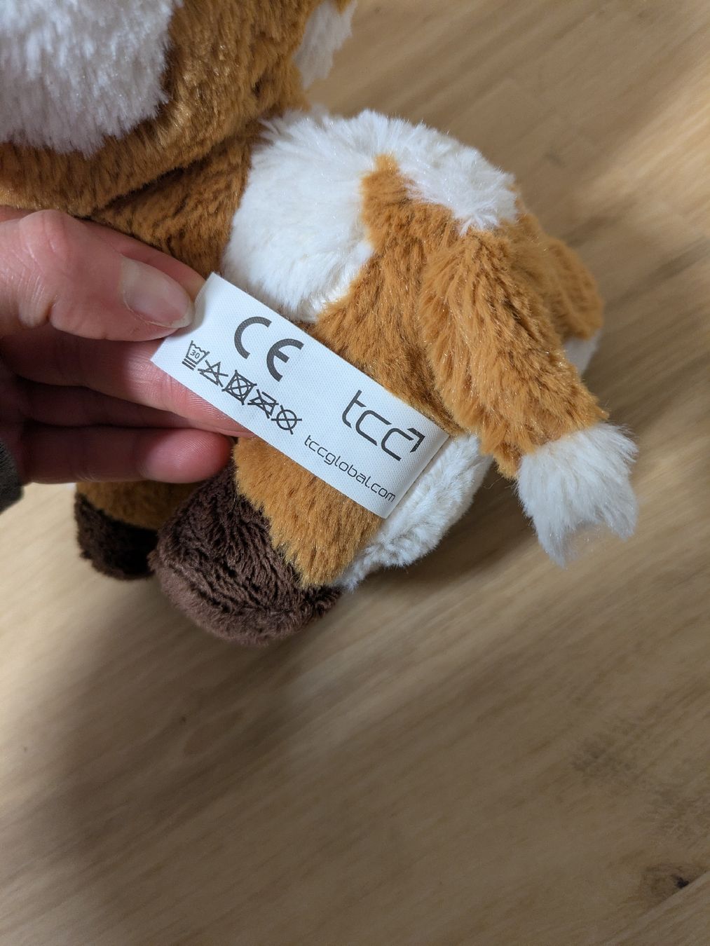 Giocattoli: Big Headz Kuh Kuscheltier – Nuovo (secondo la descrizione) da Birsfelden venduto da L.L.CoolBean 4