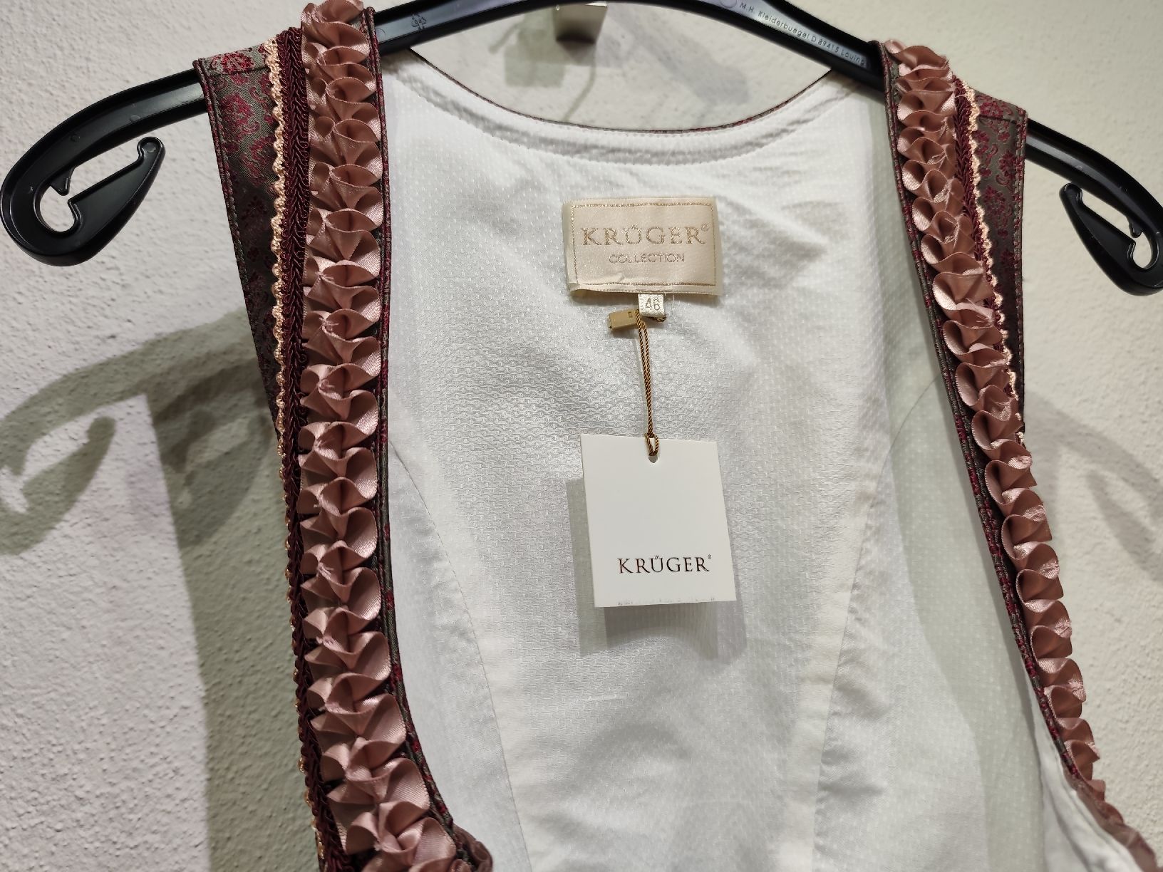 Krüger Kleider: Krüger collection - Dirndl - Gr. 46 NEU – Neu und originalverpackt aus Dussnang von Rosenfee50 4