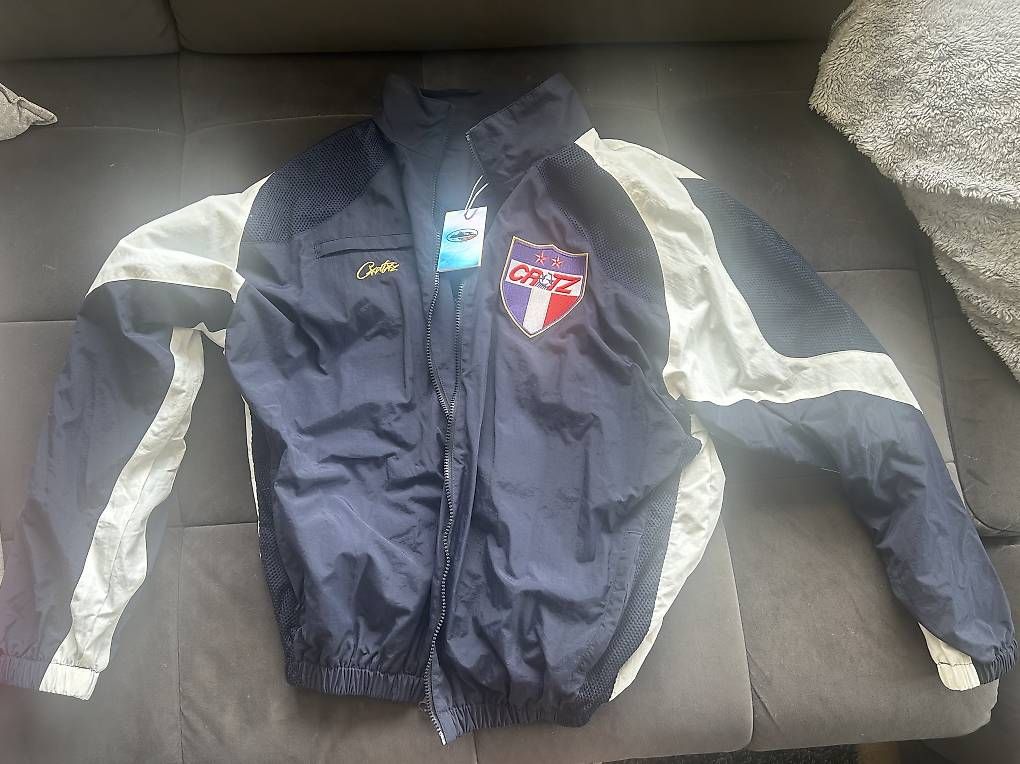 Giacche: Corteiz Francais shuka jacke – Usato da Rudolfstetten venduto da mel_q6mh 2