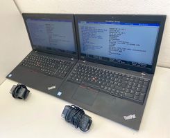 Lenovo Thinkpad L580 i5/4GB Set a 2 St./Ersatzteilträger