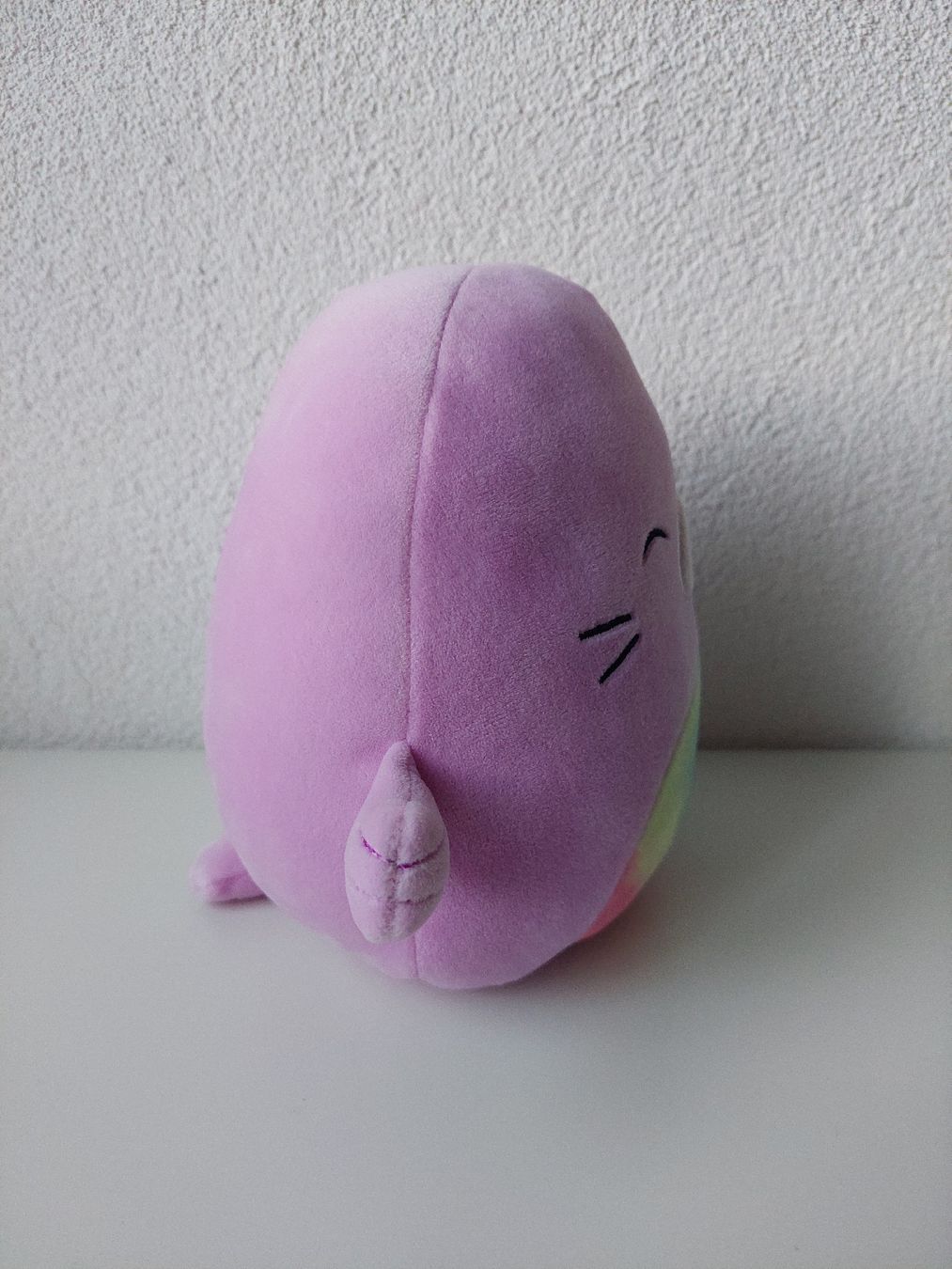 Squishmallows Giocattoli: Squishmallows Plüschtier Robbe – Usato da Liesberg Dorf venduto da FamilieBond007 4
