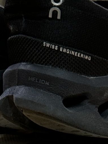 On Chaussures hommes: ON Schuhe G 41 – D'occasion à Maienfeld par tobeyl2020 4