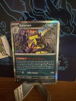 Carte Pokémon Salarsen 068/094 ME2 FR reverse 