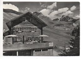 SAPÜN Berggasthaus Heimeli - Fam. H. Lindenmann