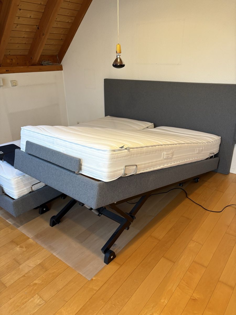 Letti: Pflege Bett – Usato da Augst BL venduto da Desimi 5