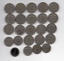 (1352) 24 x 20, 10 5 Pfennig um 1895